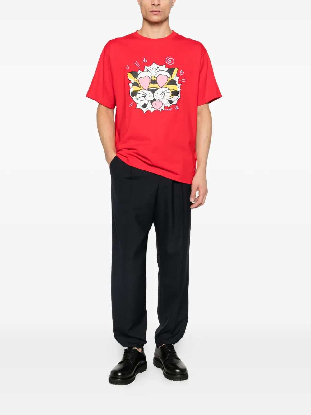 Kenzo TSHIRT - Rosso | c2725ada8dc0892131977f6209c03788383eff61