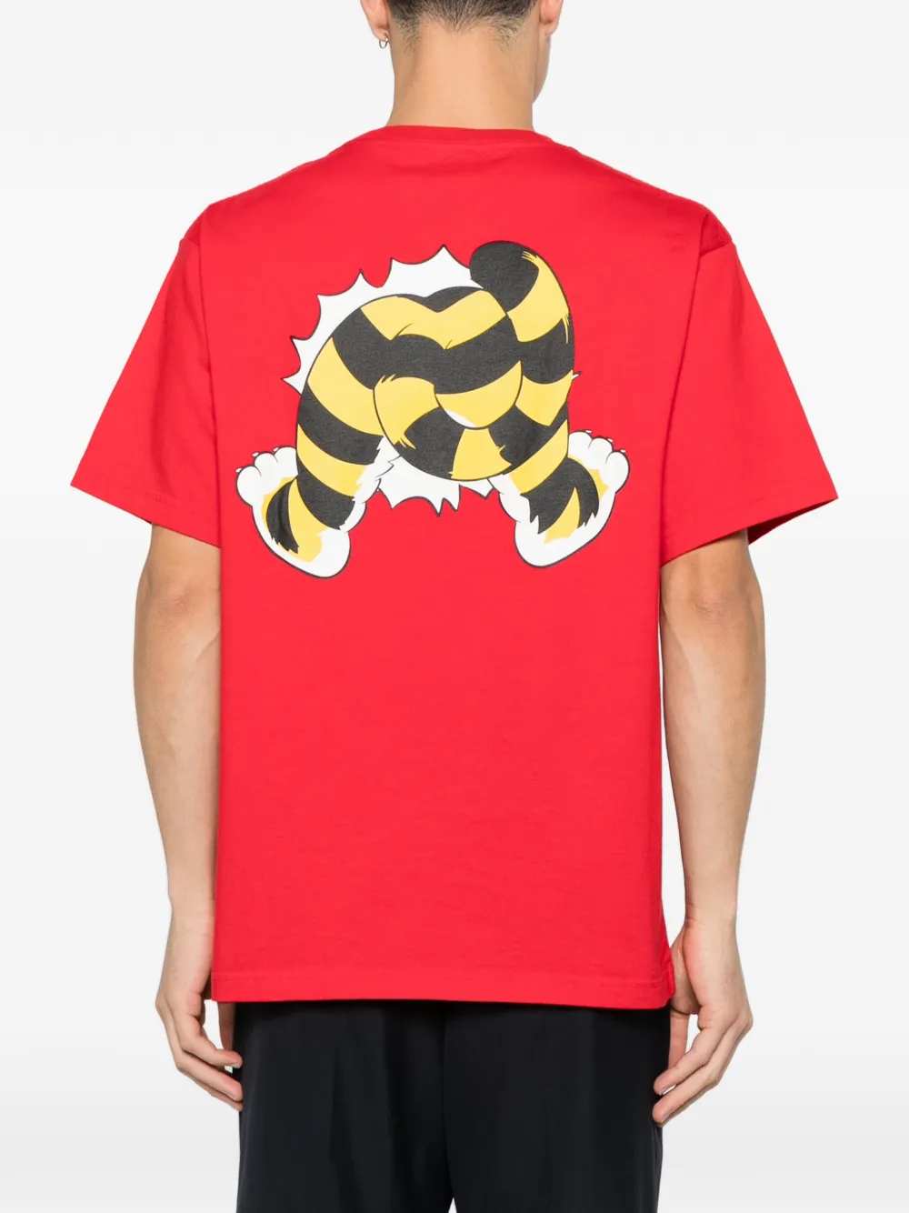 Kenzo TSHIRT - Rosso | fd6388c0b7a0bd0353894ce7a2601b7b23f265a7