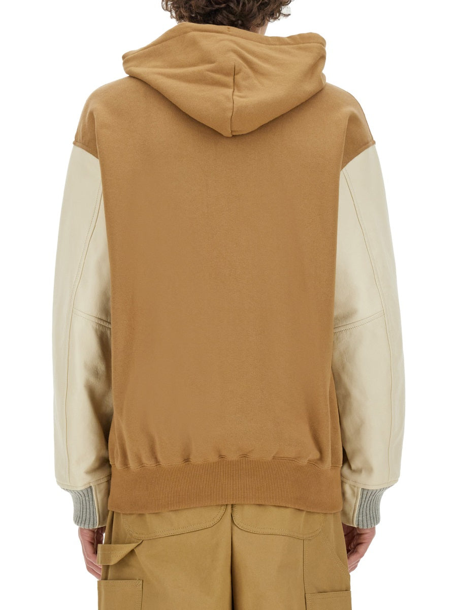 Junya Watanabe Felpe - Beige | Wanan Luxury