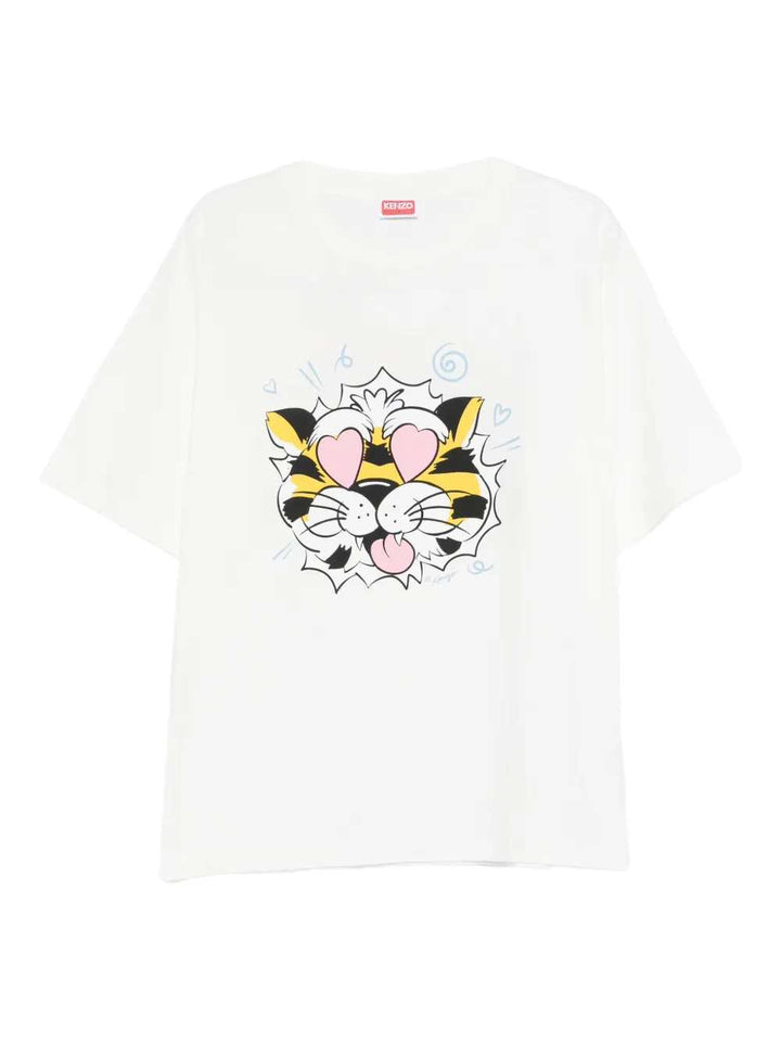 Kenzo TSHIRT - Bianco | 3ea4eff74b2cc8388ce01eba1da5e8e86da9b215