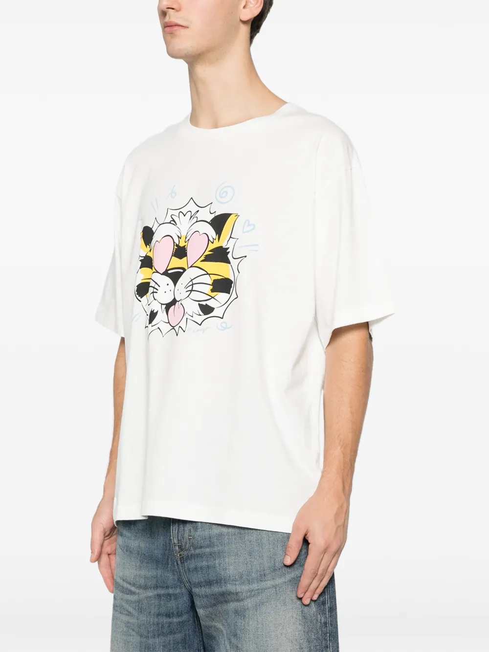 Kenzo TSHIRT - Bianco | 91faf8e552f0b78514c9c5184a3eeed355eca5aa