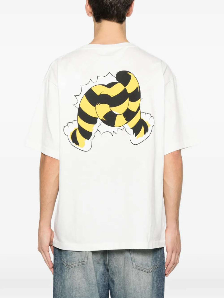 Kenzo TSHIRT - Bianco | 6320404fe73de298b067bdb13771267423f932ca
