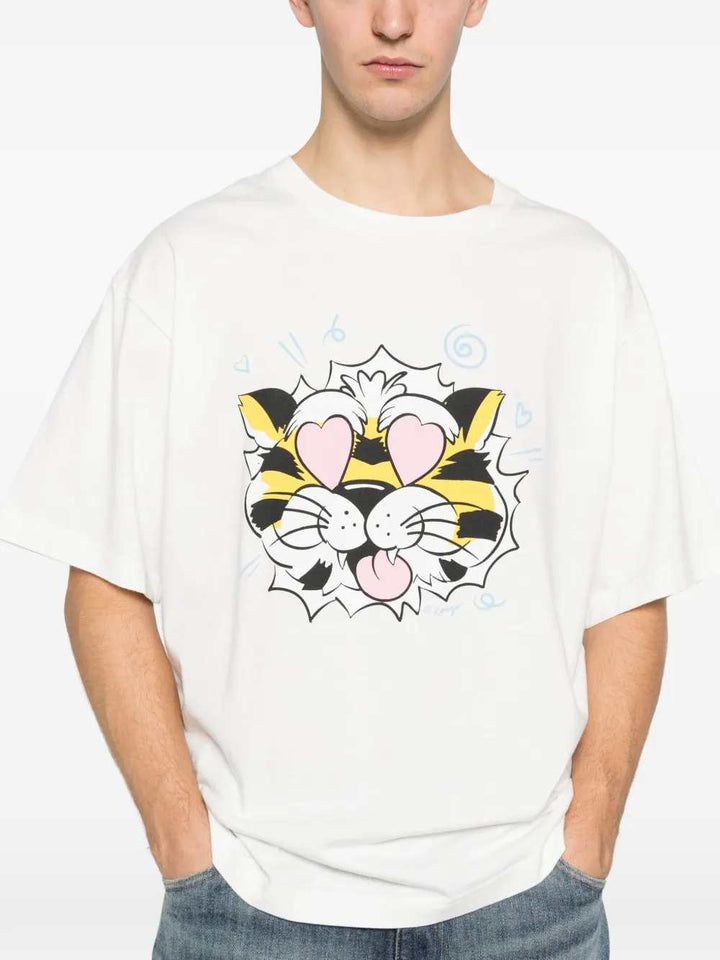 Kenzo TSHIRT - Bianco | 71e418ccf1220a7006f6717e1b33bf11688d5d47