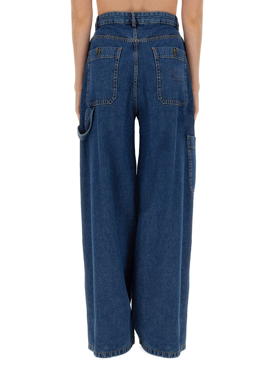 Etro Jeans - Denim | d550adcc9f455d807c472acc6e388da67fdcfcac