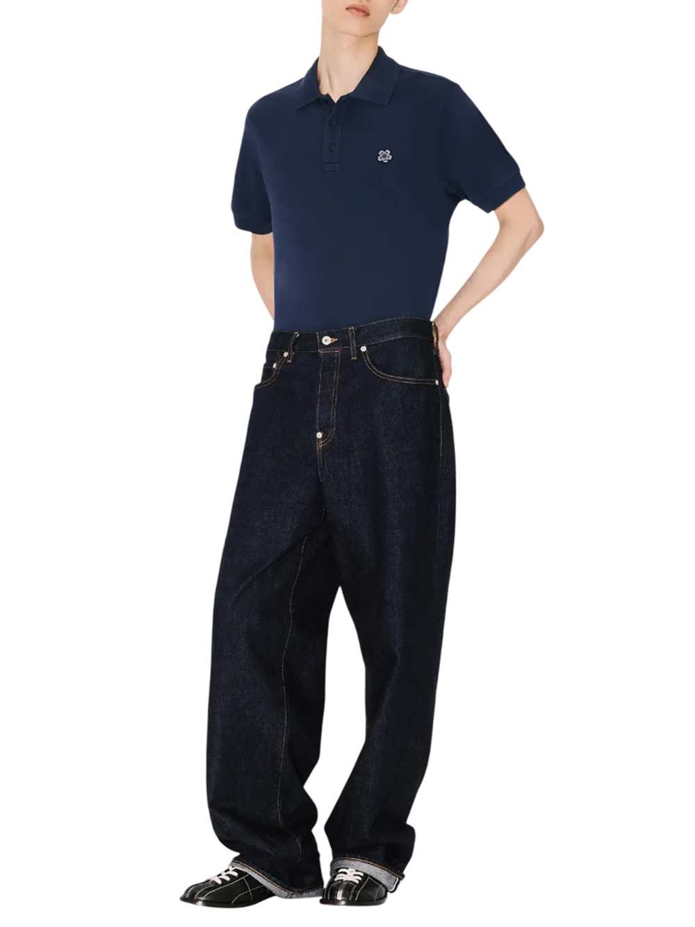 Kenzo POLO - Blu | 2c5e0feaddba26960f6b1f0c5afcd7f813b0faa4