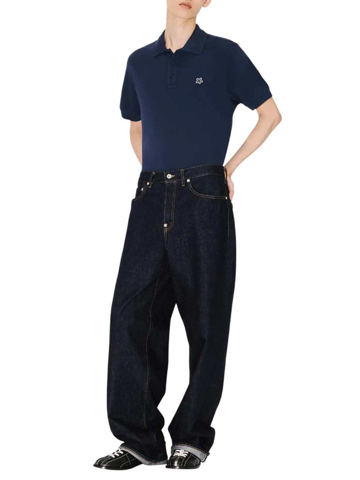 Kenzo POLO - Blu | 2c5e0feaddba26960f6b1f0c5afcd7f813b0faa4