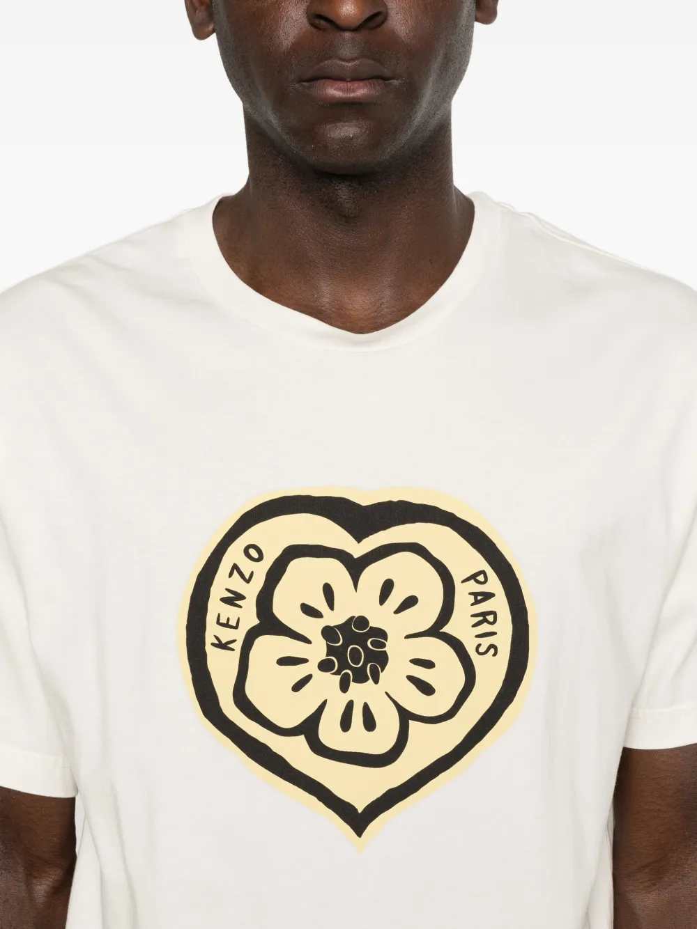 Kenzo TSHIRT - Nude & Neutrals | 41986411f18e4dbcc02f5f3db63b80b492012790