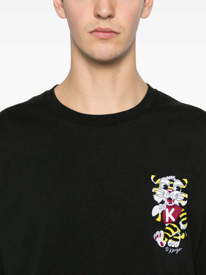 Kenzo TSHIRT - Nero | 4c8523727ad03615a0fb5c77fad09ad57c97bad2