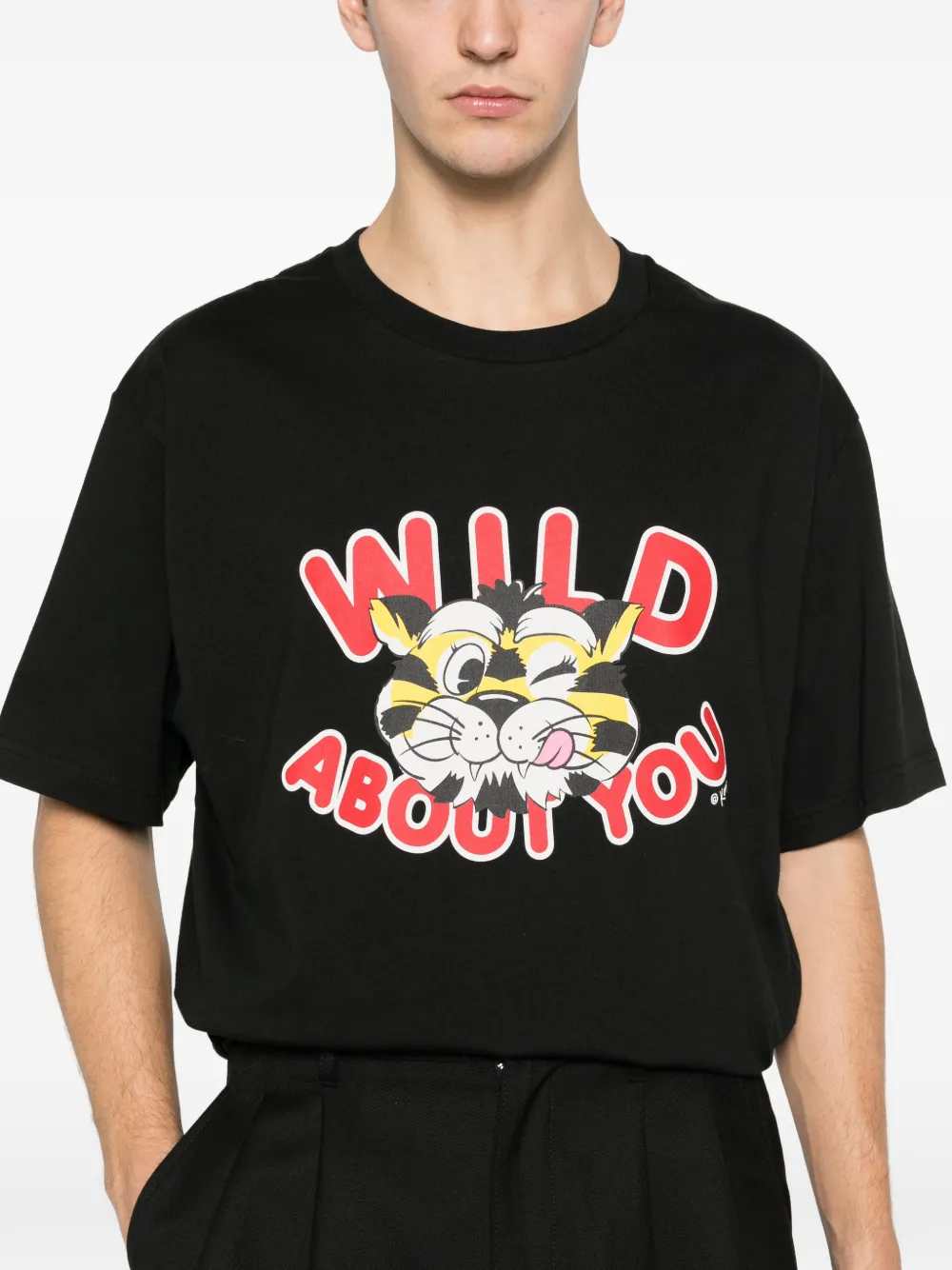 Kenzo TSHIRT - Nero | 0bc67f55190a921250e219a45445a83e51a98207