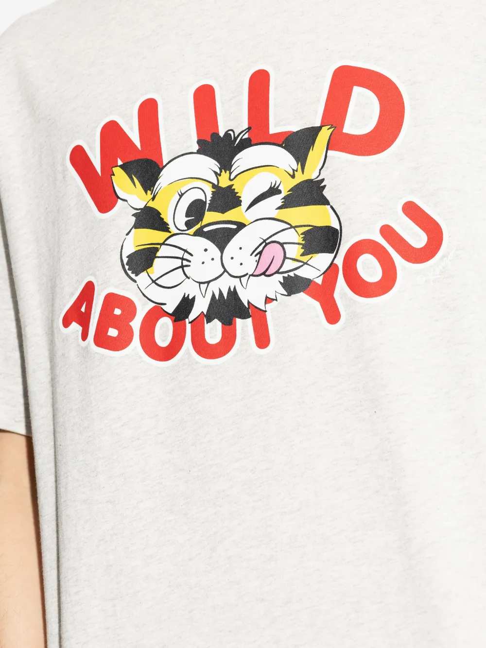Kenzo TSHIRT - Grey | 1abff8d9f0ecf546f4957893b8eaf632f253f7a5