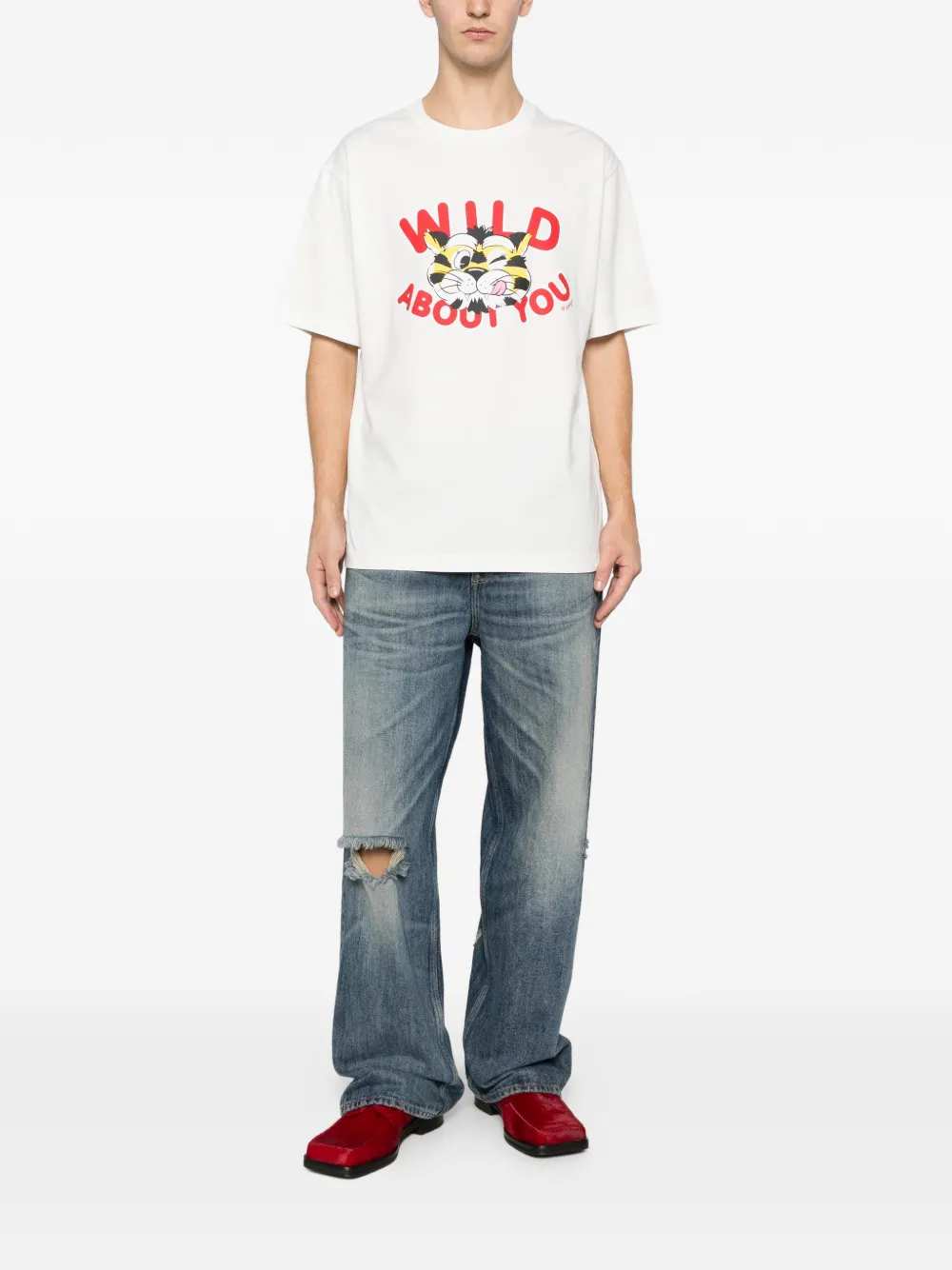 Kenzo TSHIRT - Bianco | 0c15ded348ecd773c1eb4e0b2ad9fe2daa69b010