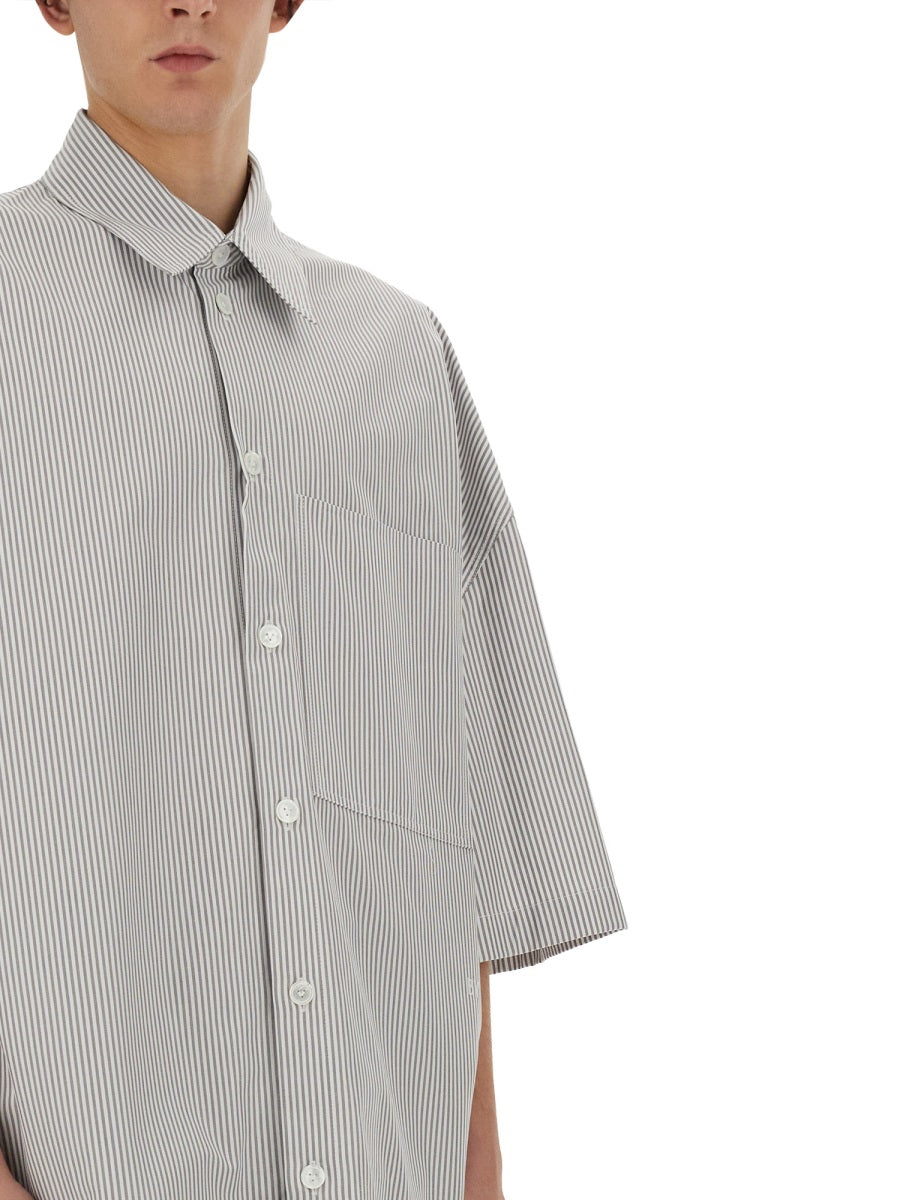 Bottega Veneta Camicie - Grey | 35dbeb3f5a43dabaf025f845d22b5c28dd404000