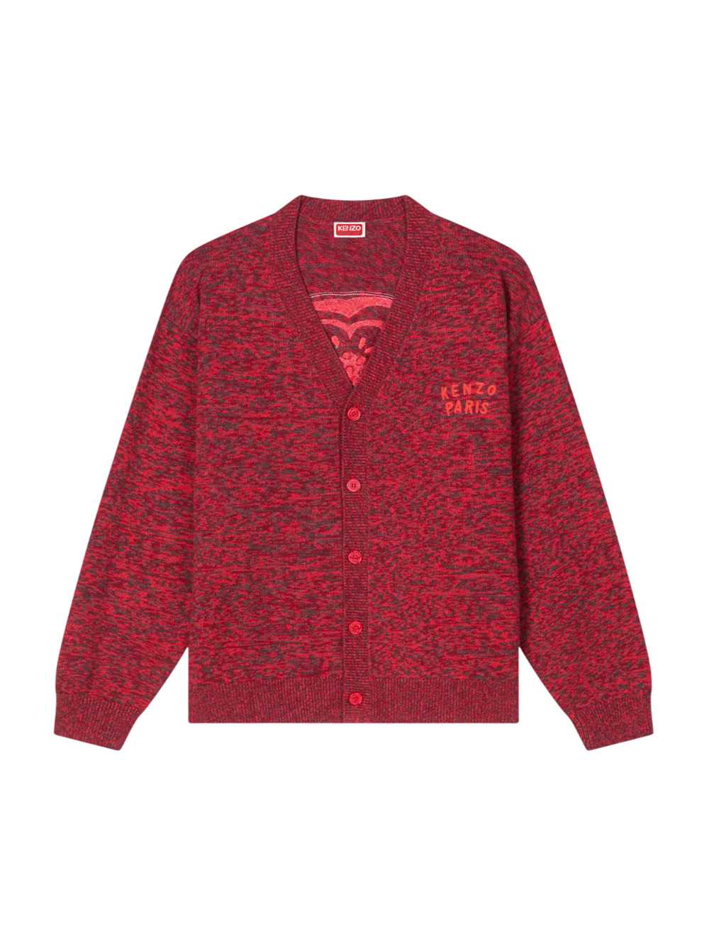 Kenzo SWEATER - Rosso | 4a5f3b78fd5f4336633d64e784aad5c3266d8572