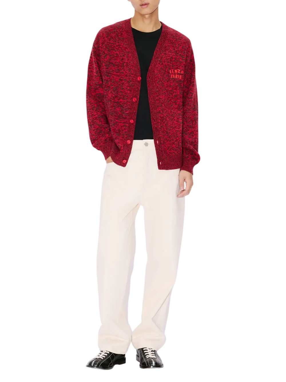 Kenzo SWEATER - Rosso | dac046195a99478a2a818fbf29eea6f3868fba47