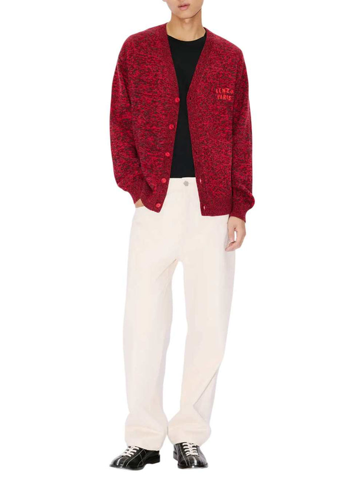 Kenzo SWEATER - Rosso | dac046195a99478a2a818fbf29eea6f3868fba47