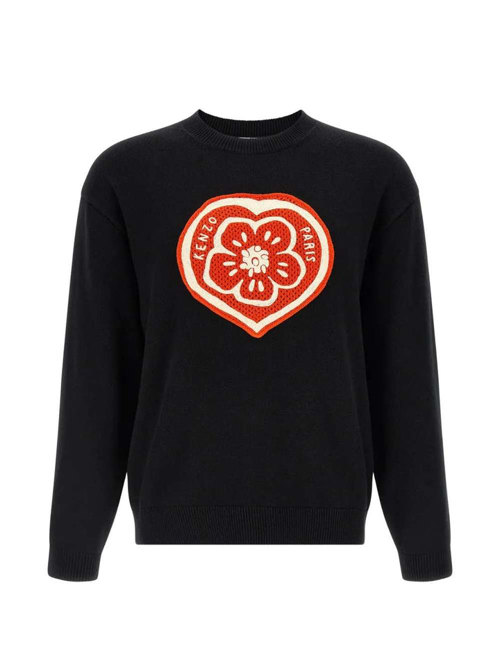 Kenzo SWEATSHIRT - Nero | 4779c32d5478f1026d5eec8c83d6d437a60c71b2