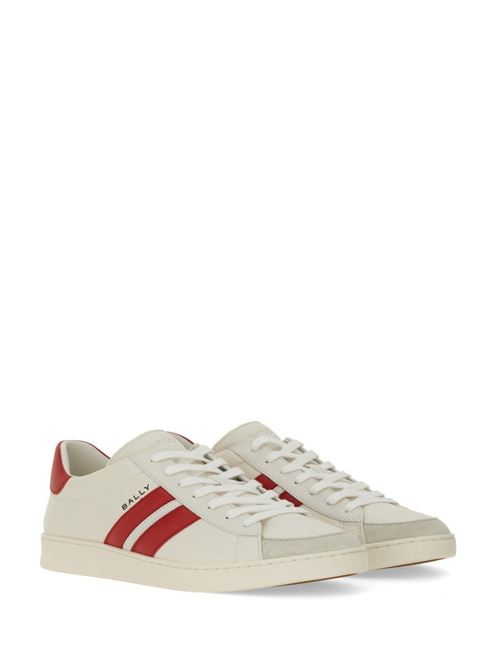 Bally Sneakers - Bianco | Wanan Luxury