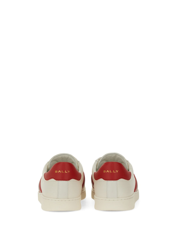 Bally Sneakers - Bianco | Wanan Luxury