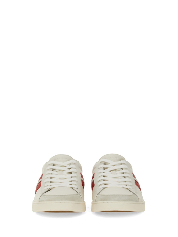Bally Sneakers - Bianco | Wanan Luxury