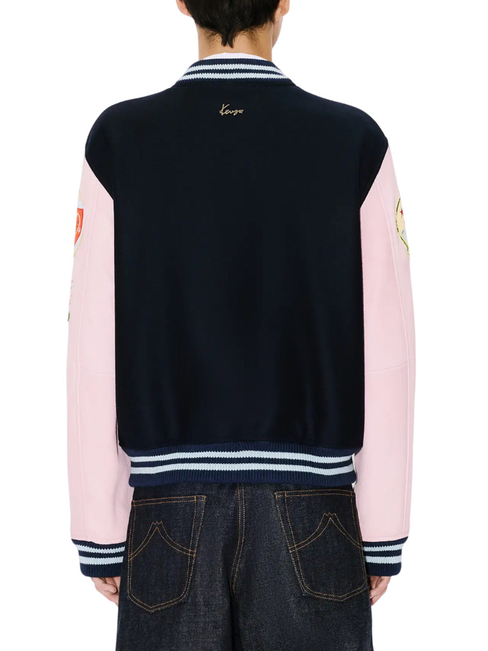 Kenzo JACKET - Blu | 4efb05635ebebdeda87fed2a469f08d8591725a7