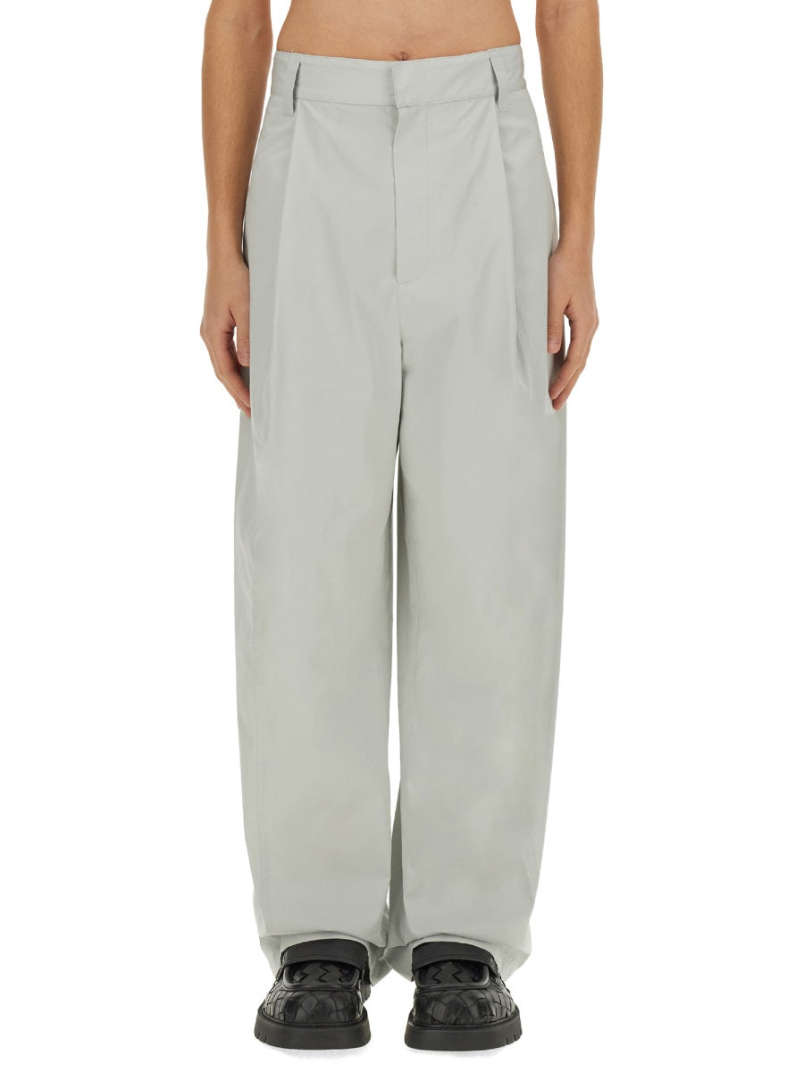 Bottega Veneta Pantaloni - Grey | eba90da308a39f0f94b6786498c06c82ba48c9aa