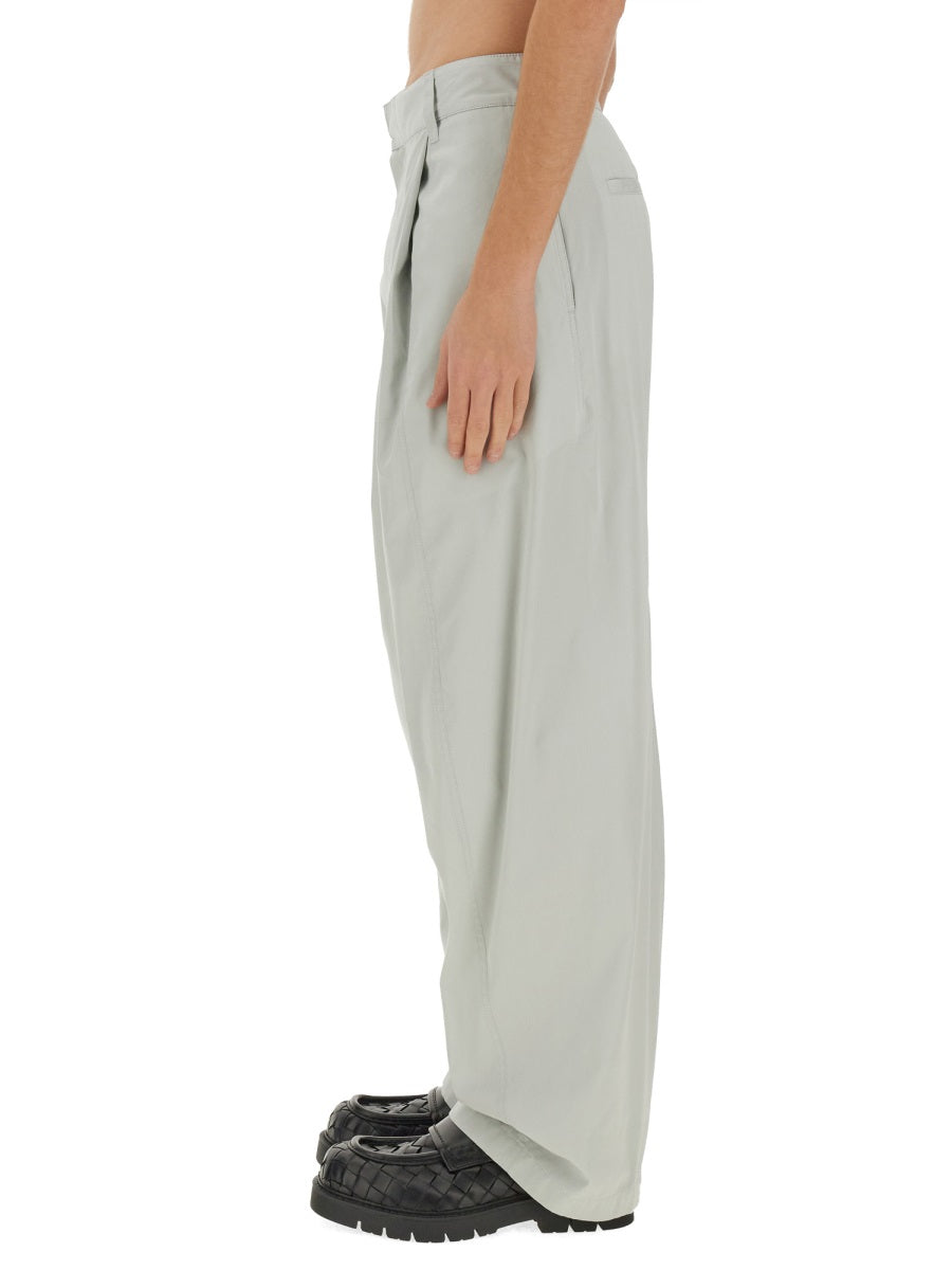 Bottega Veneta Pantaloni - Grey | 645d36e6b1759d185db462cbed9fb6e5b4635262