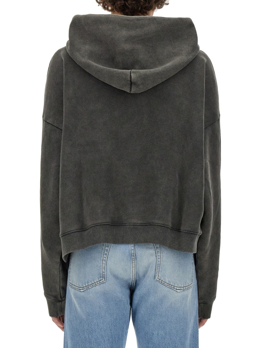 Acne Studios Felpe - Black | 4c90f9a8b74a94719a37eeec95f017b9215e1b1b
