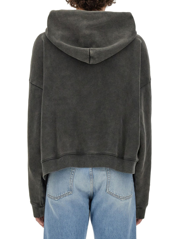 Acne Studios Felpe - Black | 4c90f9a8b74a94719a37eeec95f017b9215e1b1b