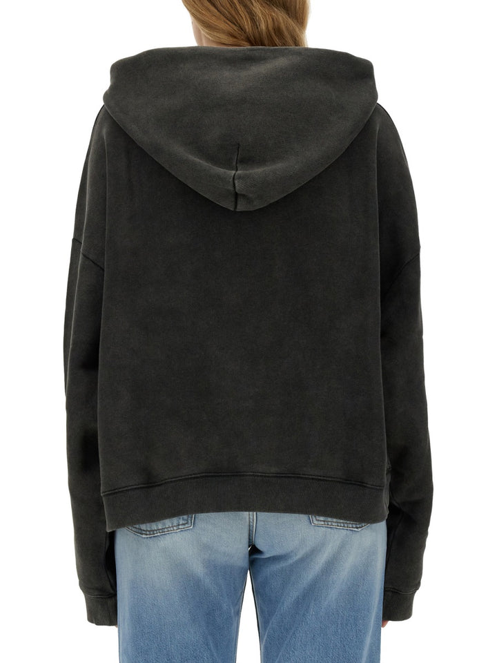 Acne Studios Felpe - Black | 4363604542ffd49c9a2dd967b5d628beaaeba3a2
