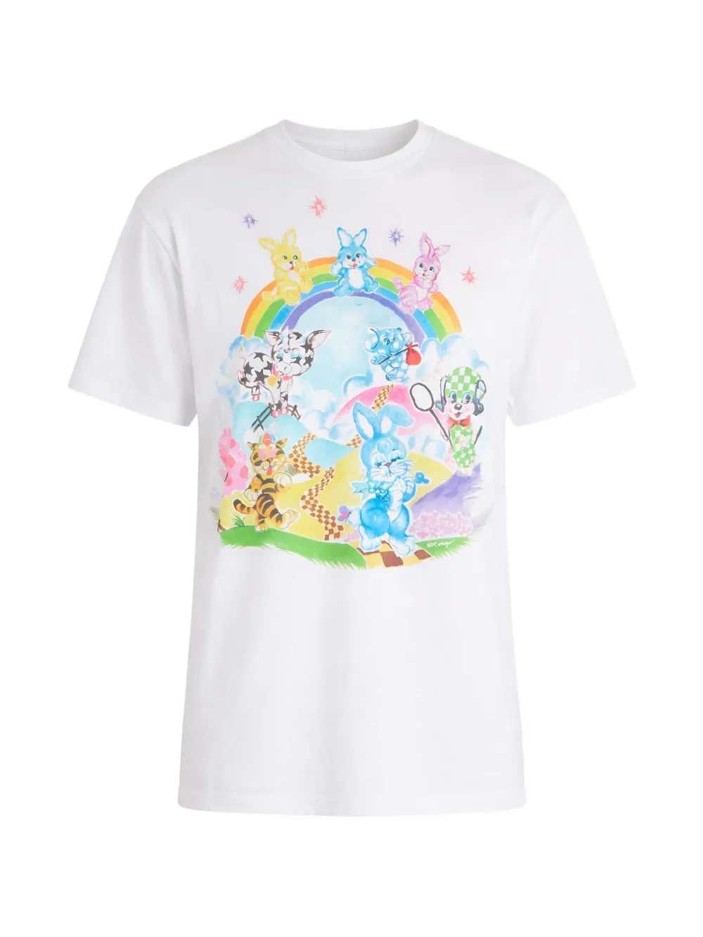 Kenzo TSHIRT - Bianco | db6a2551e1401e95d7139fd32e203ac58394cbae