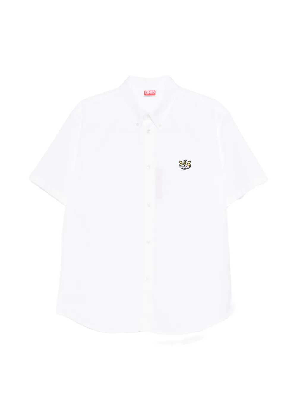 Kenzo SHIRT - Bianco | 52851c5bc3937c8f1fe2d42decd495e4ecacedea