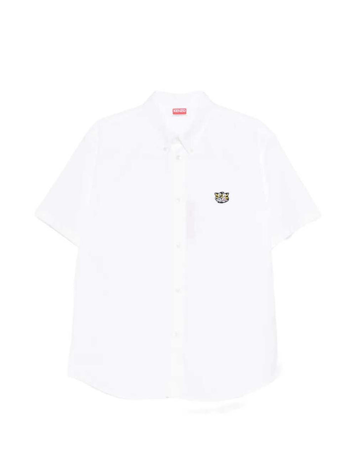 Kenzo SHIRT - Bianco | 52851c5bc3937c8f1fe2d42decd495e4ecacedea