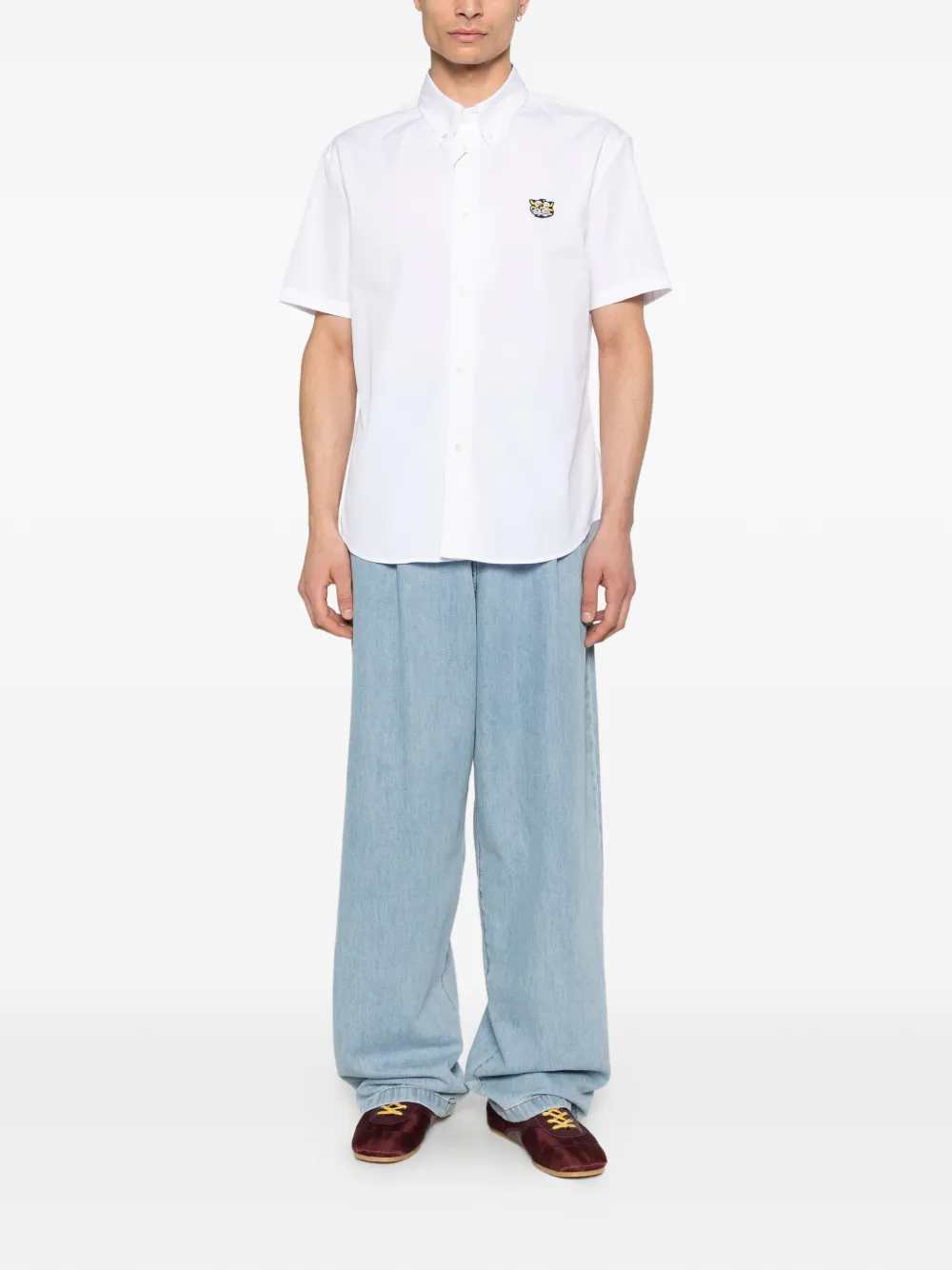 Kenzo SHIRT - Bianco | 14a62afc312cd704ea171b202b4dc2c6a6560aa0