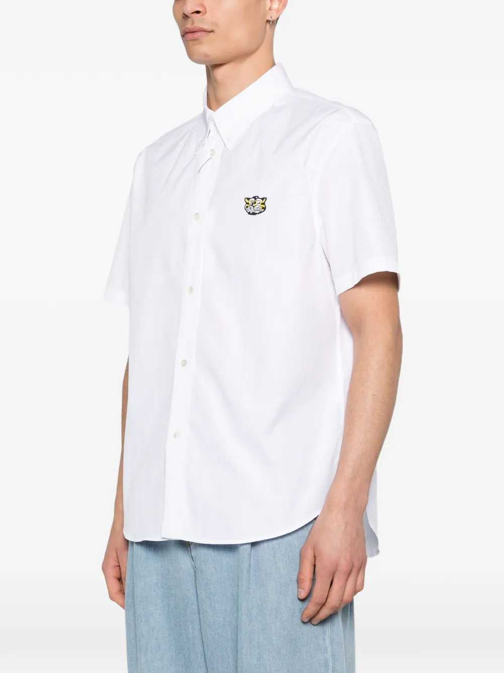 Kenzo SHIRT - Bianco | 2f1675199d0326a7df3b002bdcd1dececae1f96d