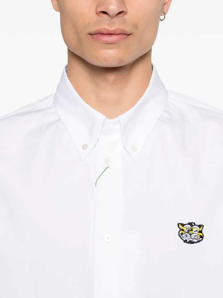 Kenzo SHIRT - Bianco | be8bb20c29161c11eb0dacbfcde789ddd0d26982