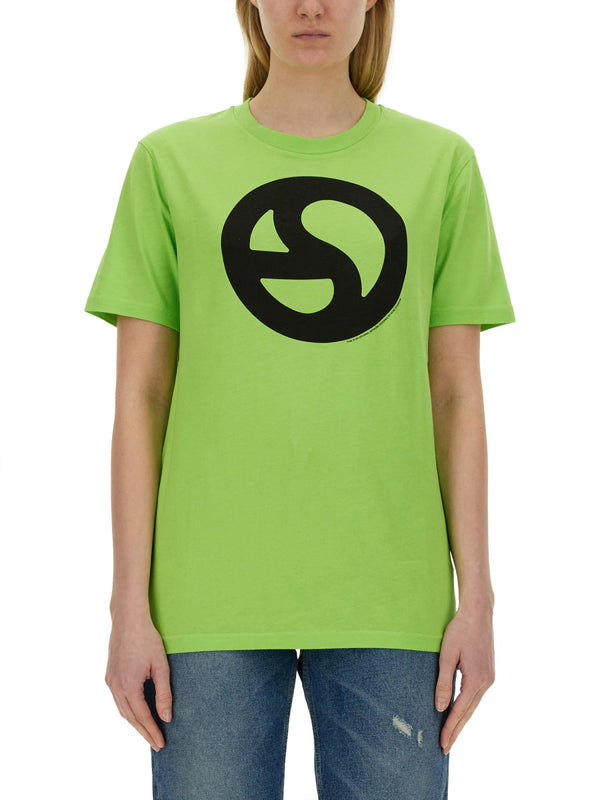 T-Shirt With Print