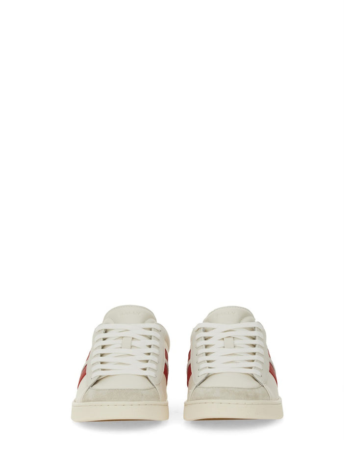 Bally Sneakers - Bianco | Wanan Luxury