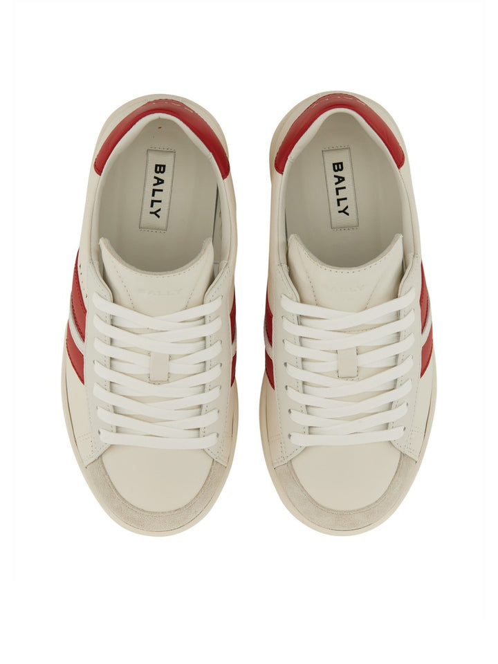 Bally Sneakers - Bianco | Wanan Luxury
