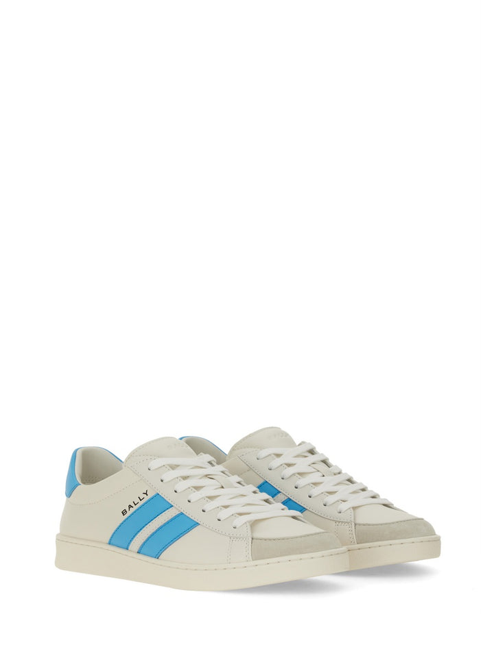 Bally Sneakers - Bianco | Wanan Luxury