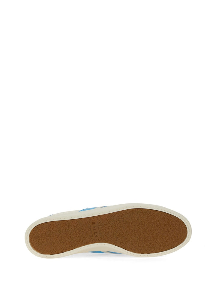 Bally Sneakers - Bianco | Wanan Luxury