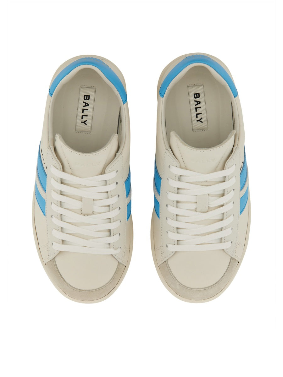 Bally Sneakers - Bianco | Wanan Luxury