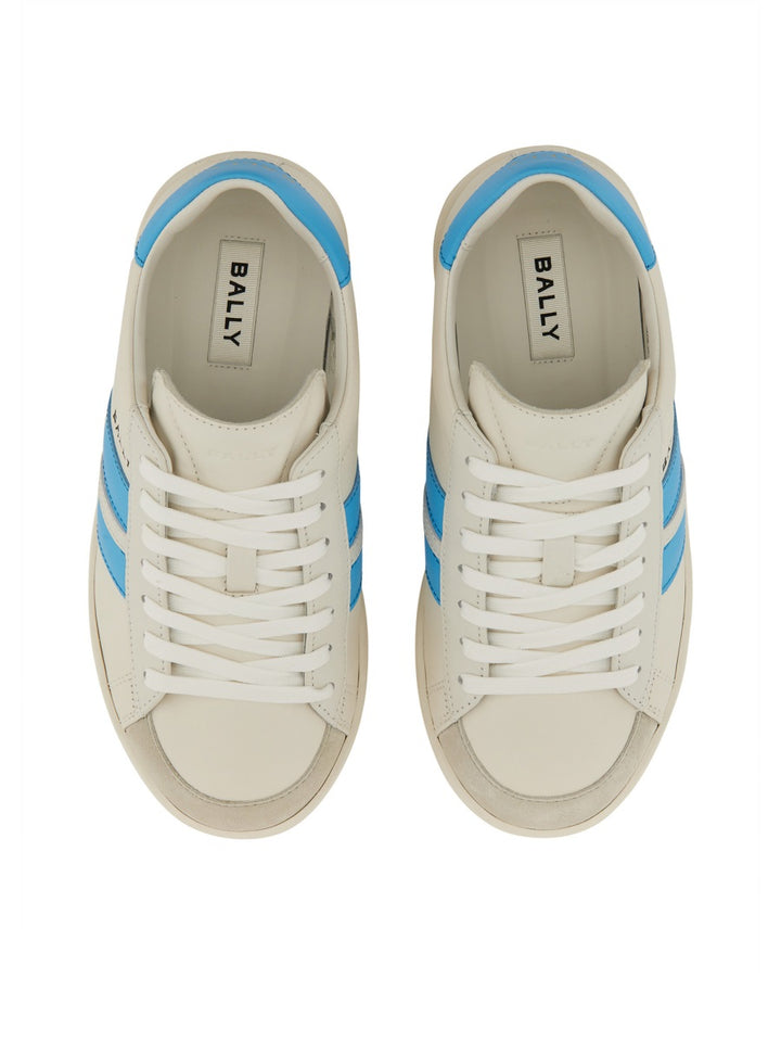 Bally Sneakers - Bianco | Wanan Luxury
