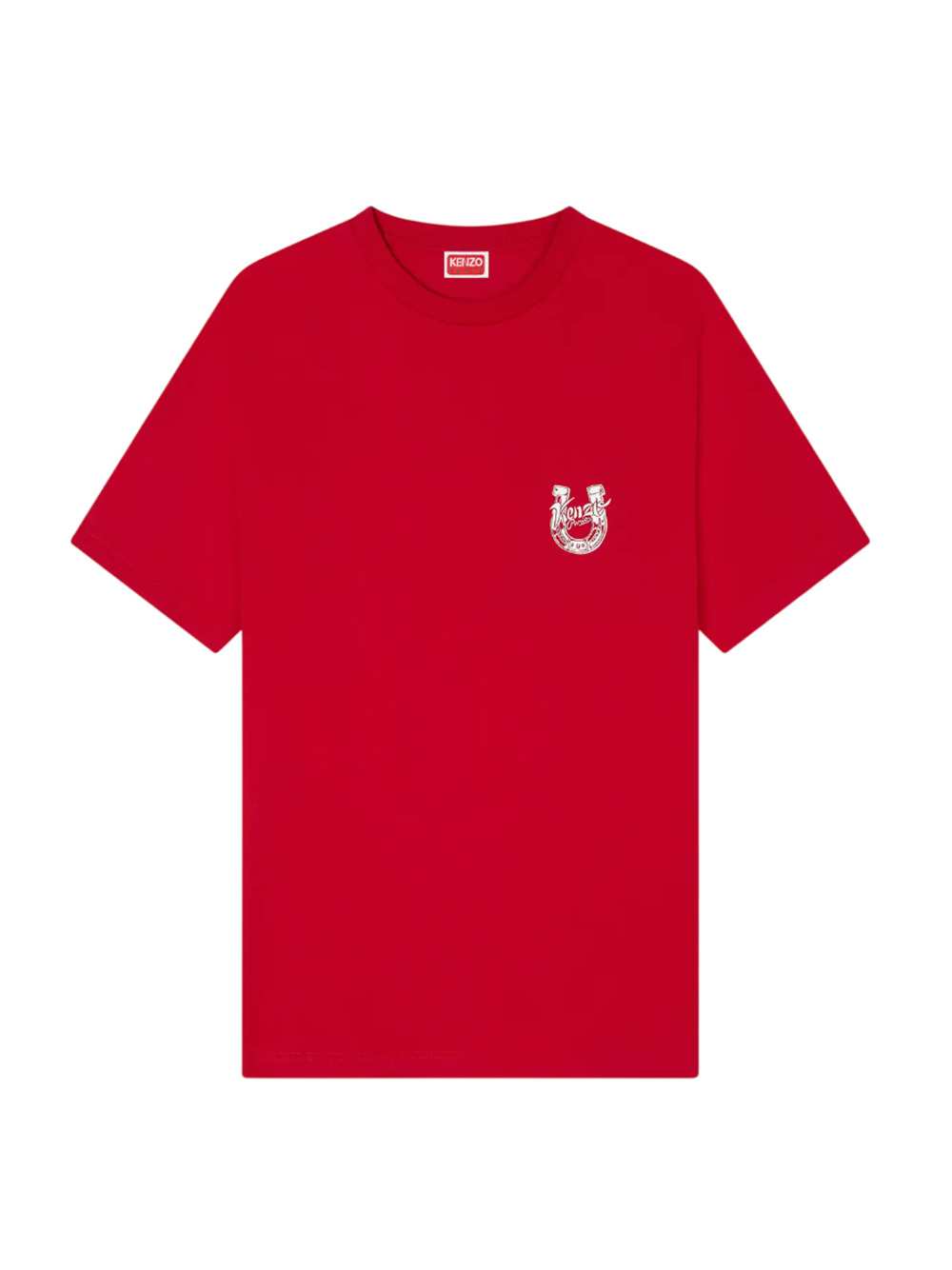 Kenzo TSHIRT - Rosso | db4c5659ba52a39f6912a1c9daae8892676bd878
