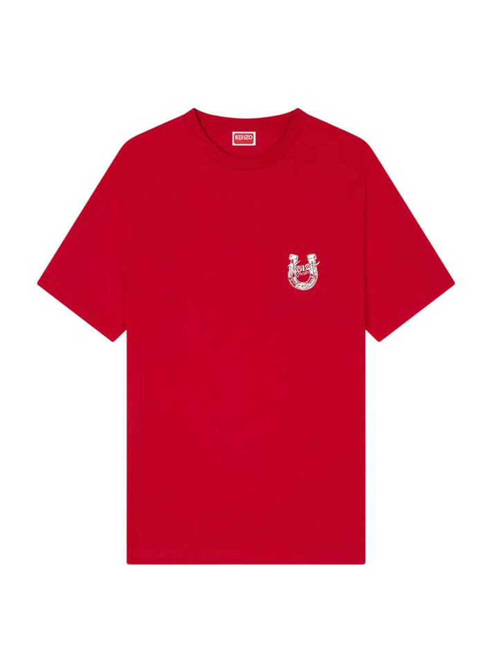 Kenzo TSHIRT - Rosso | db4c5659ba52a39f6912a1c9daae8892676bd878