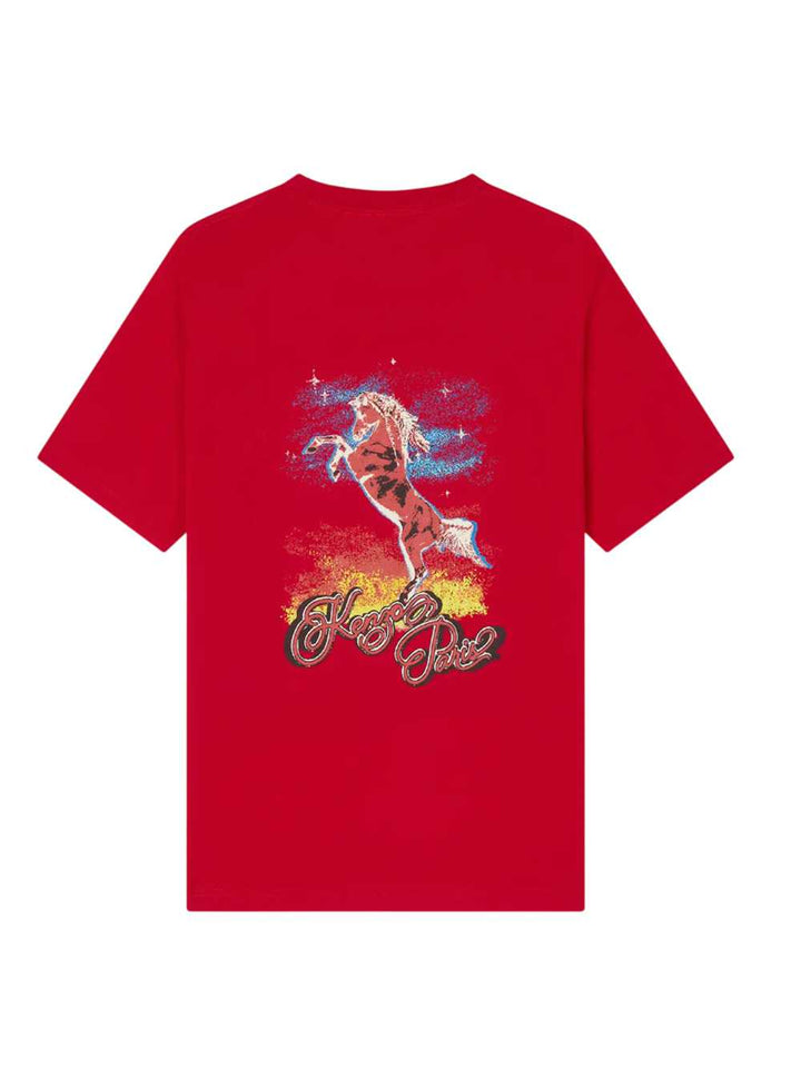 Kenzo TSHIRT - Rosso | 4030a1a4b33bd4f78643649de08e9d540de033fb