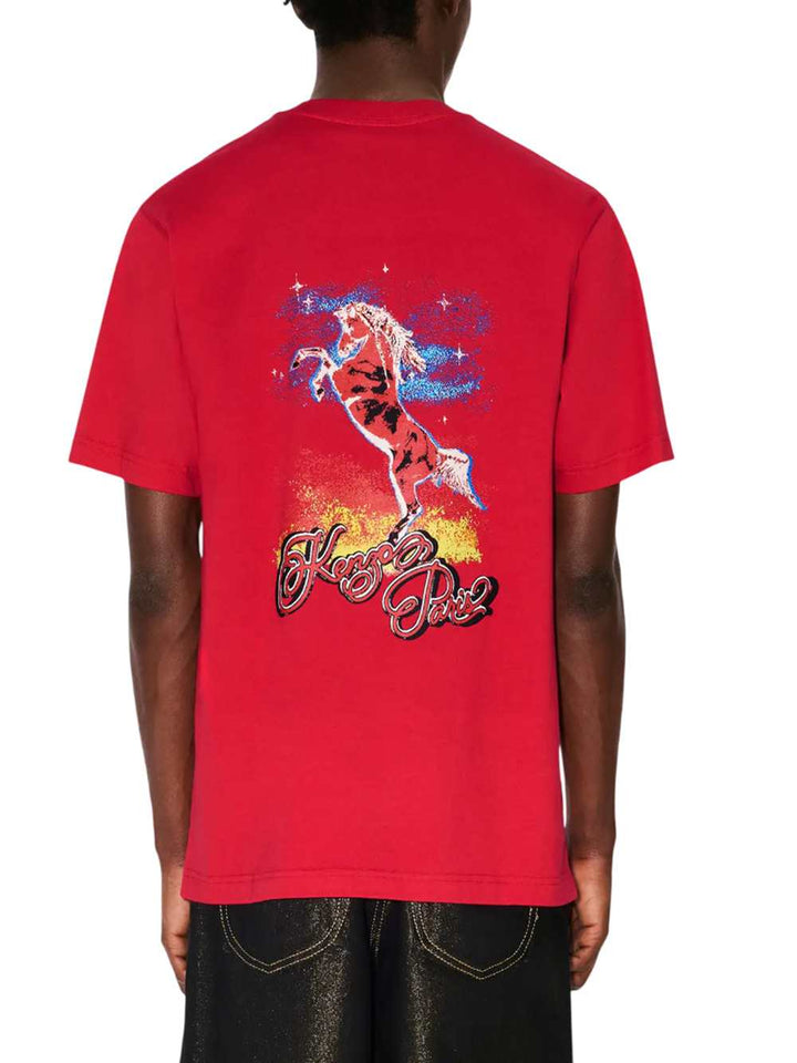 Kenzo TSHIRT - Rosso | c6283c1b142a97cf0f9882ce2708bdc6c6169571
