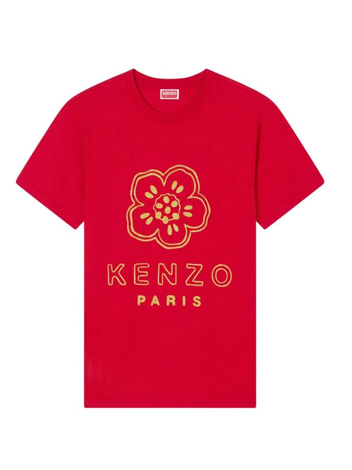 Kenzo TSHIRT - Rosso | 953afd065c67c85b0490a7c0542c033df4e890f9