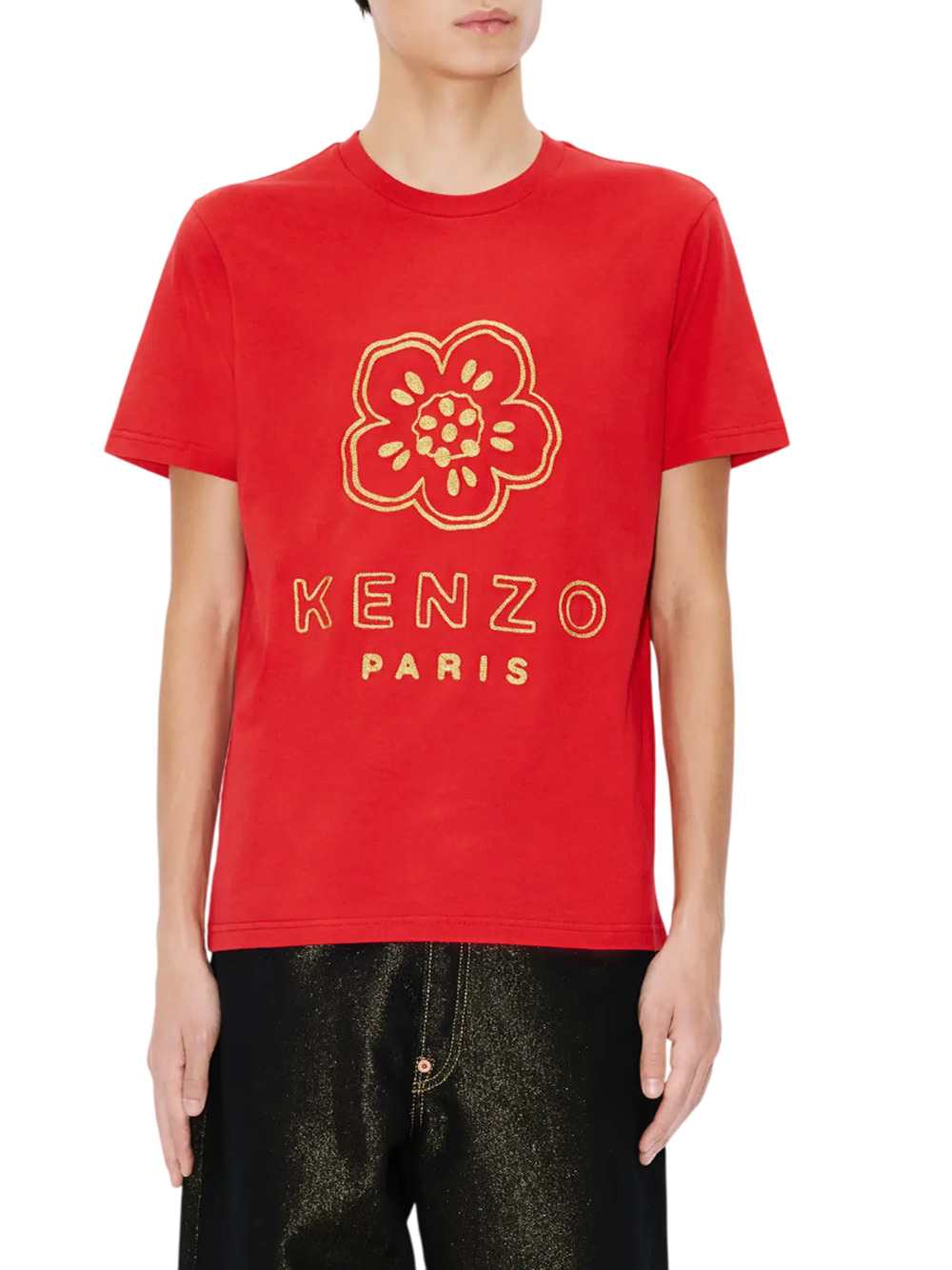 Kenzo TSHIRT - Rosso | 938dc9a621b2d7ed4afe06213751f09b41fb42f7