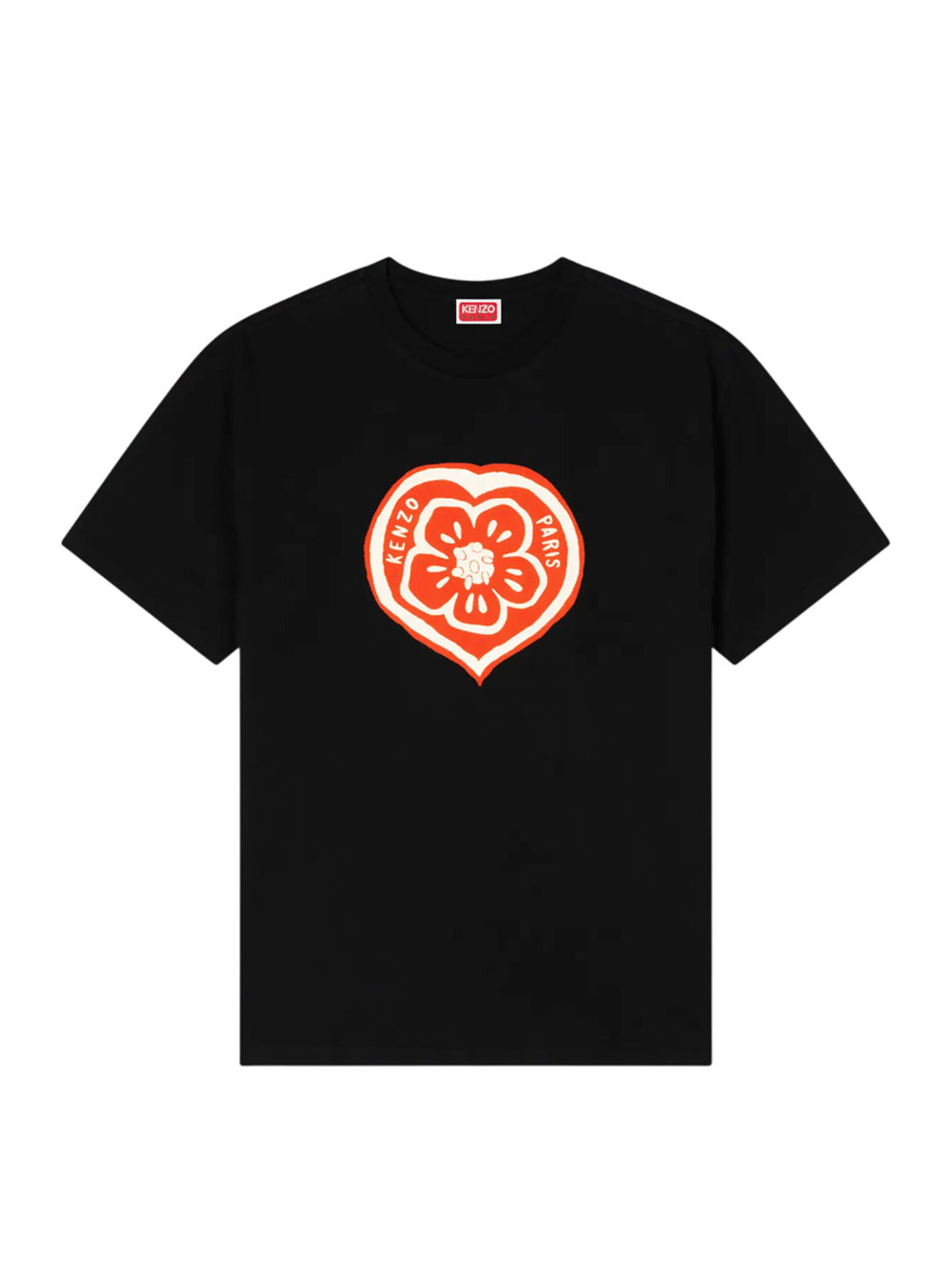Kenzo TSHIRT - Nero | ba73bce8f685e009c99b18d72008d926aeec64a6