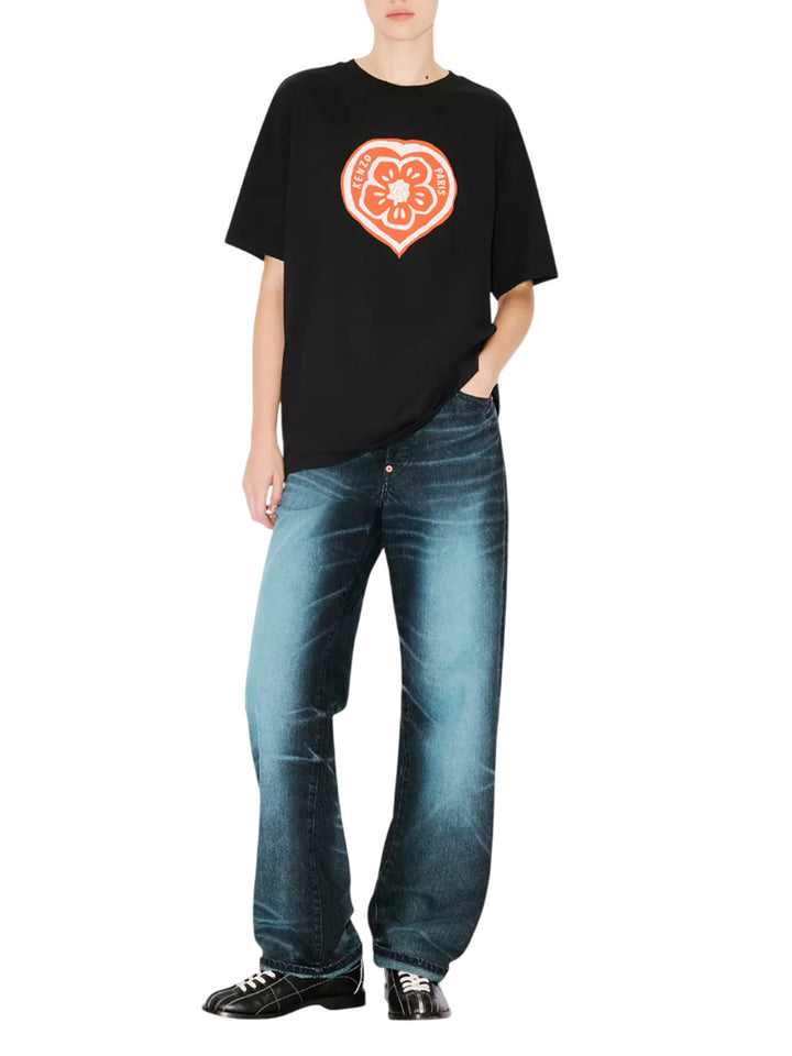 Kenzo TSHIRT - Nero | c368002a2bef84feecbea4d78cd138cbe70ece52